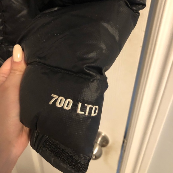 Vintage The North Face Nuptse puffer - Picture 5 of 6